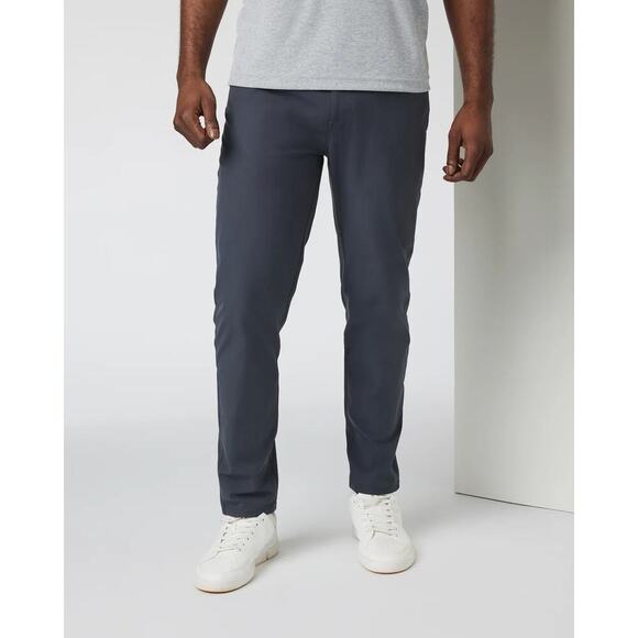 Vuori Meta Pant Charcoal Size 28 - Picture 1 of 8